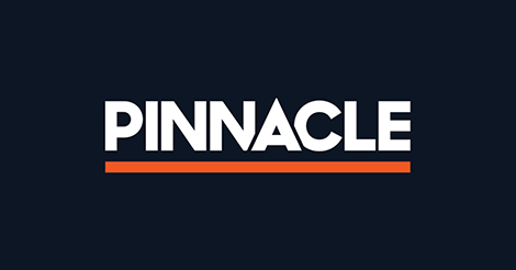 pinnacle logo kasyna online