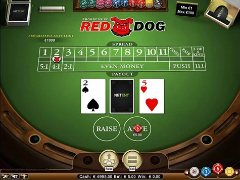 red-dog-progresywny