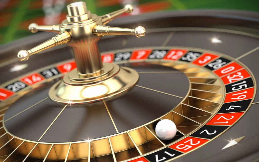 Diamond-Roulette