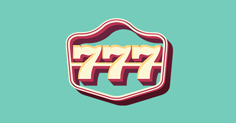 777 logo online