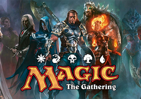 Magic The Gathering_magiczna gra karciana dla każdego