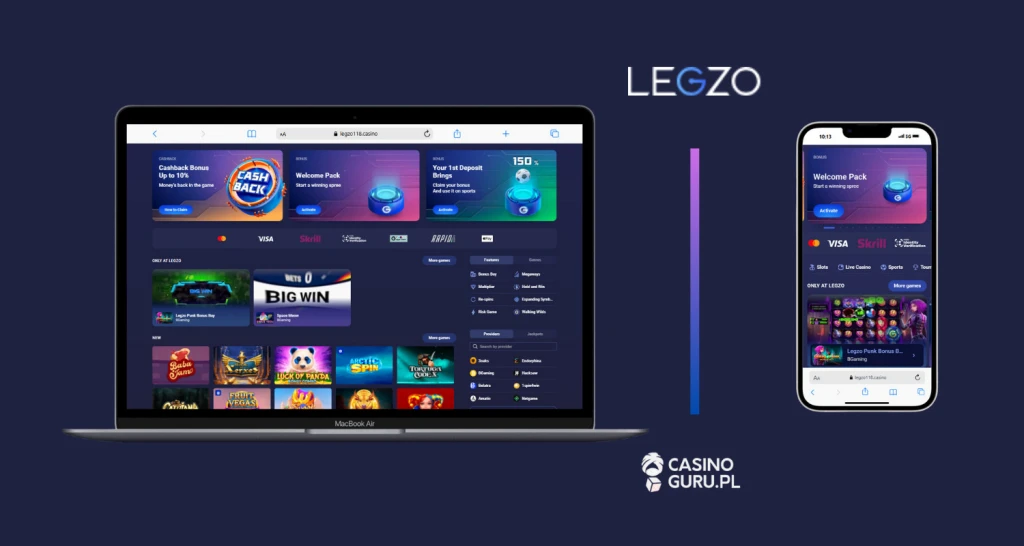Legzo-kasyno