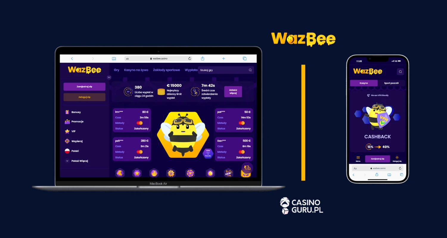 Wazbee-kasyno