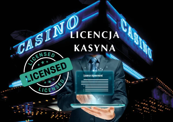 licencja kasyna licencjonowane kasyno