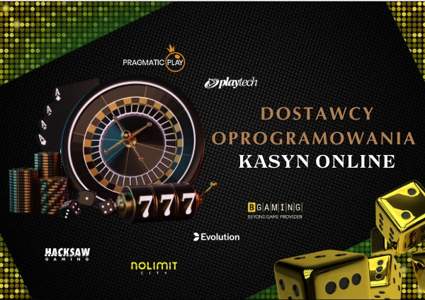 Najlepsi Dostawcy Oprogramowania Kasyn Online