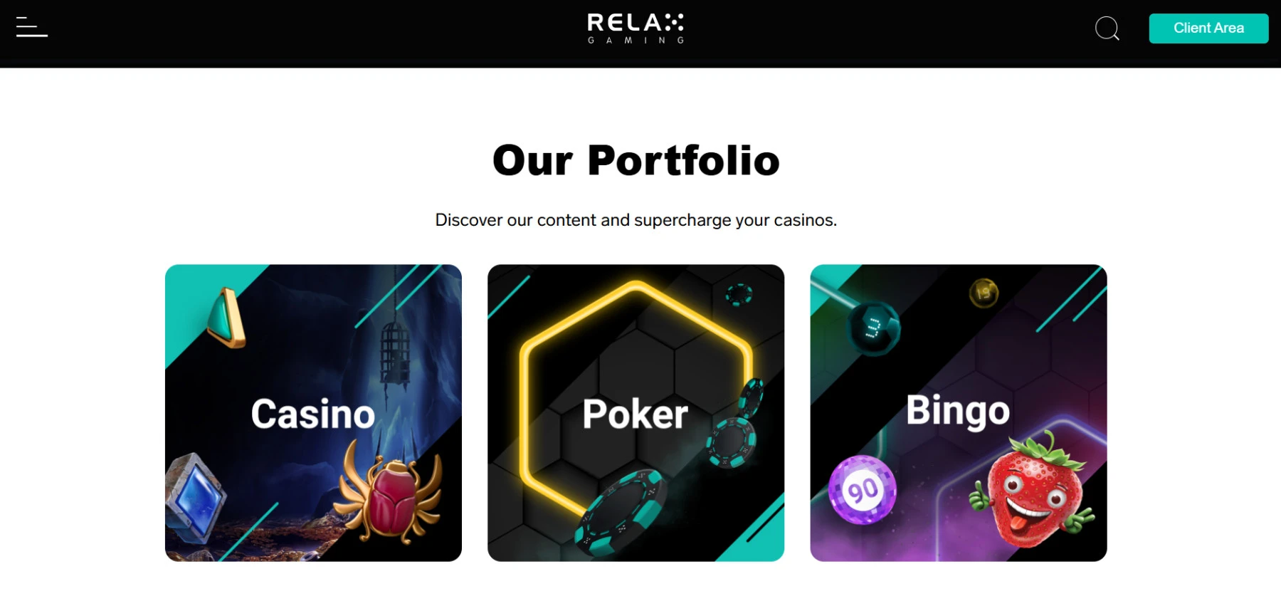 Najlepsze gry Relax Gaming najlepsze-gry-relax-gaming