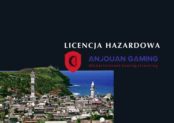 Przewodnik po licencji hazardowej Anjouan