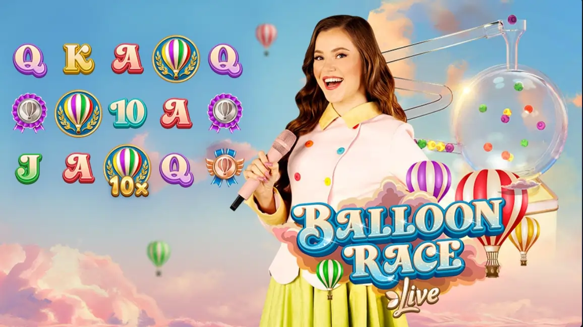 Balloon Race Balloon-Race-teleturniej