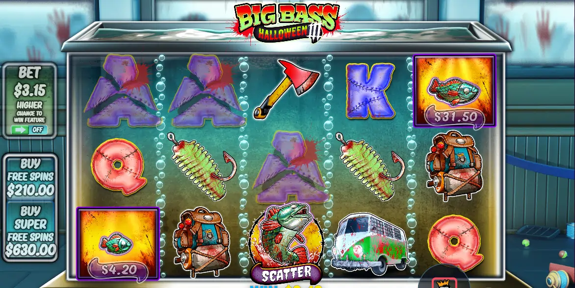 Big Bass Halloween 3 Big-Bass-Halloween-3-automat-do-gier
