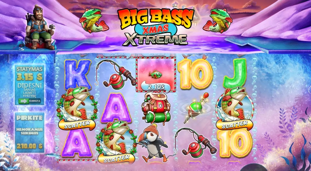Big Bass Xmas Xtreme Big-Bass-Xmas-Xtreme-automat-do-gry