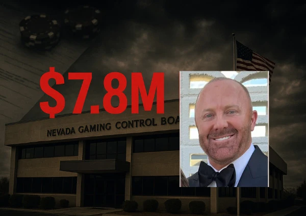 Caesars ukarany grzywną w wysokości 7,8 mln USD za skandal związany z AML Bowyera