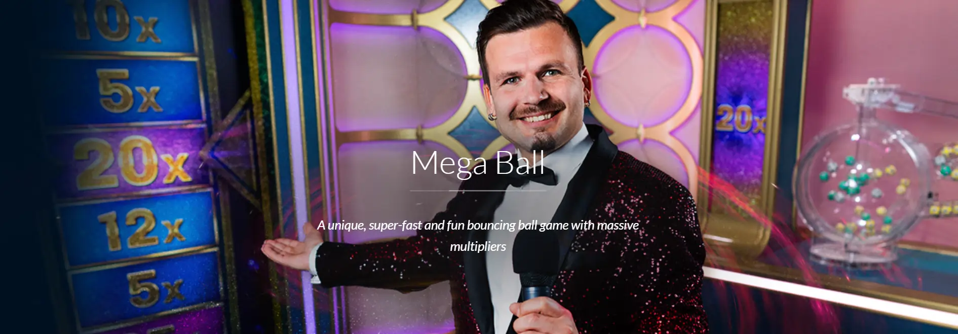 Mega Ball Mega-Ball