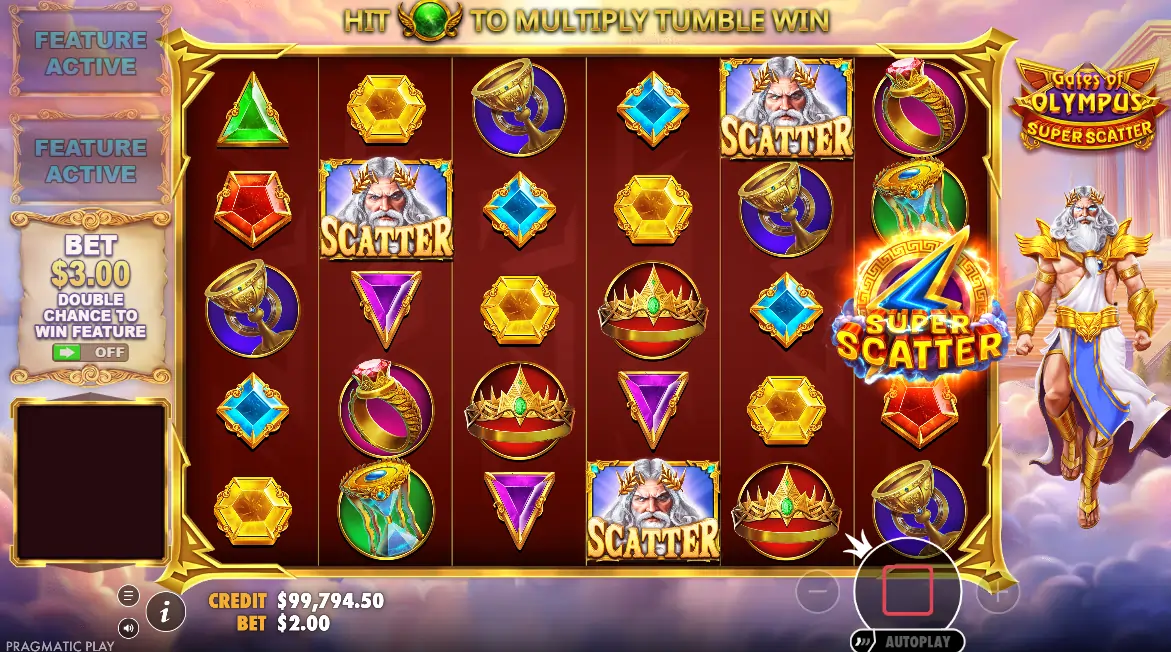 Scatter i Super Scatter Scatter-i-Super-Scatter
