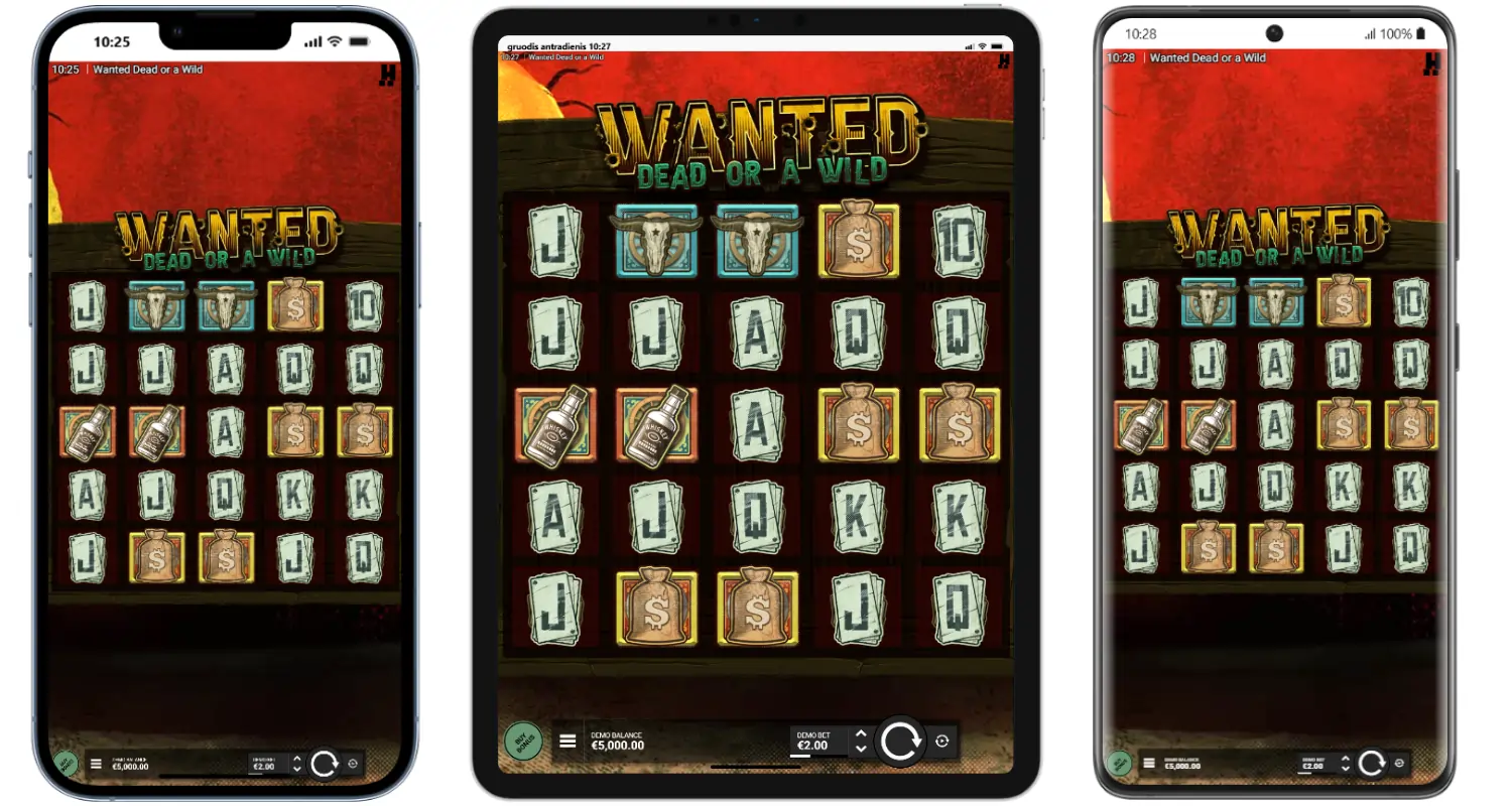 doswiadczenie-mobilne-Wanted-Dead-or-a-Wild