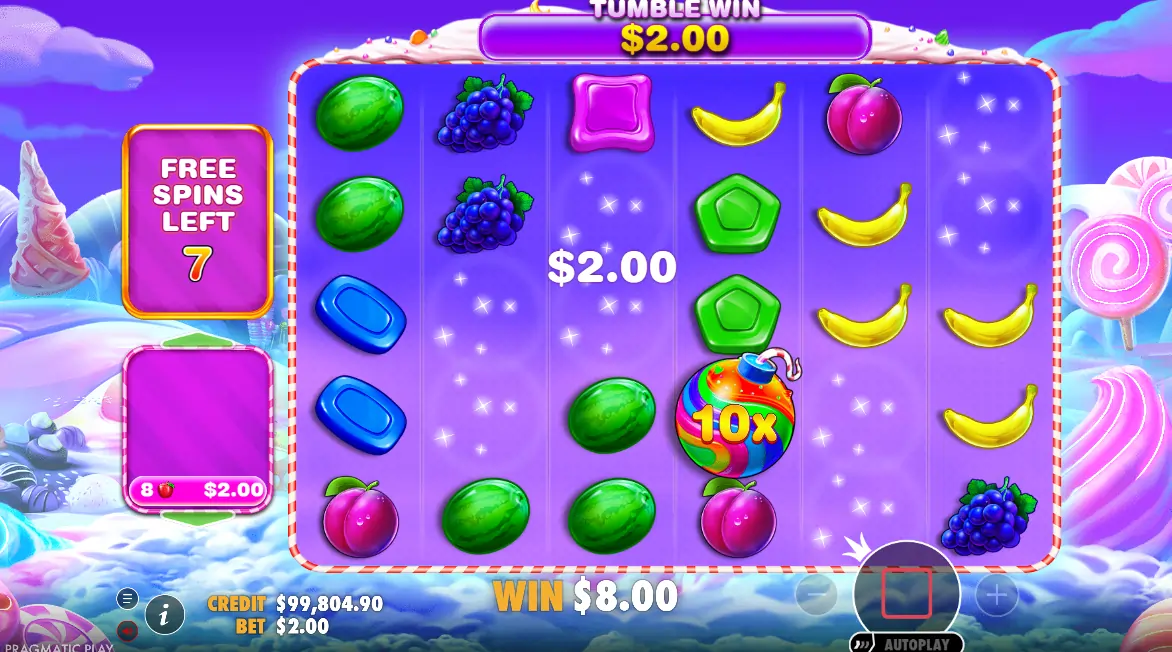 Funkcje bonusowe Sweet-Bonanza-1000-funkcje-bonusowe