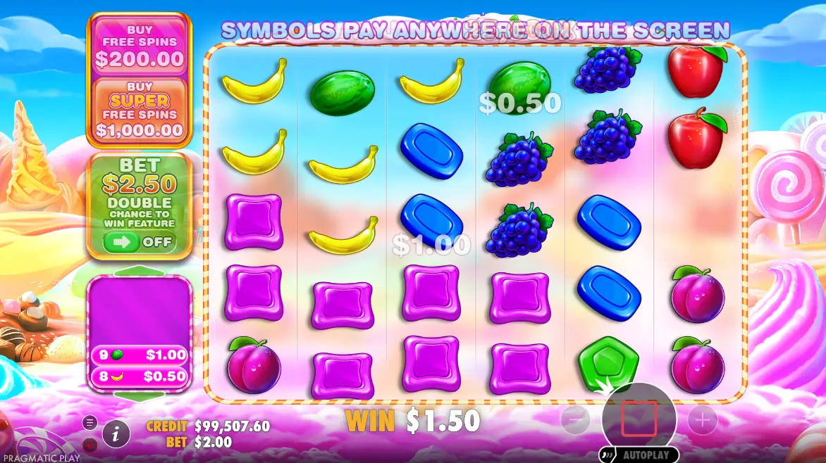 Automat do gry Sweet Bonanza 1000 automat-do-gry-Sweet-Bonanza-1000