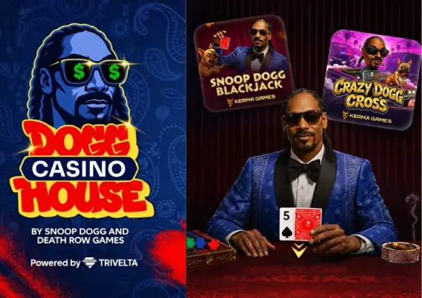 Snoop Dogg wkracza na rynek kasyn sweepstakes z Dogg House